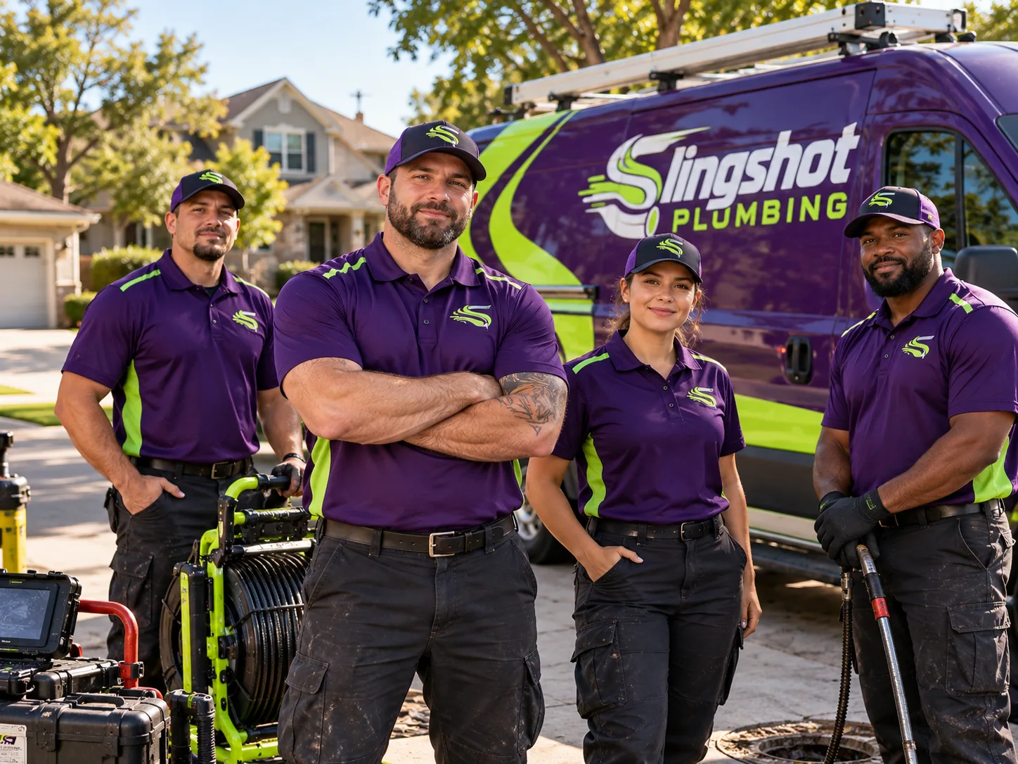 Drain Cleaning in Bingen, WA near me